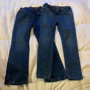 SOLD.        Children’s Place Jeans